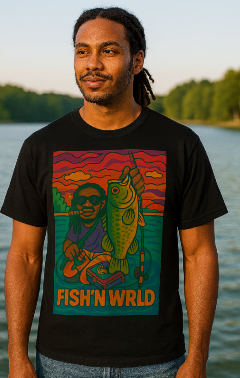 Floating Tee