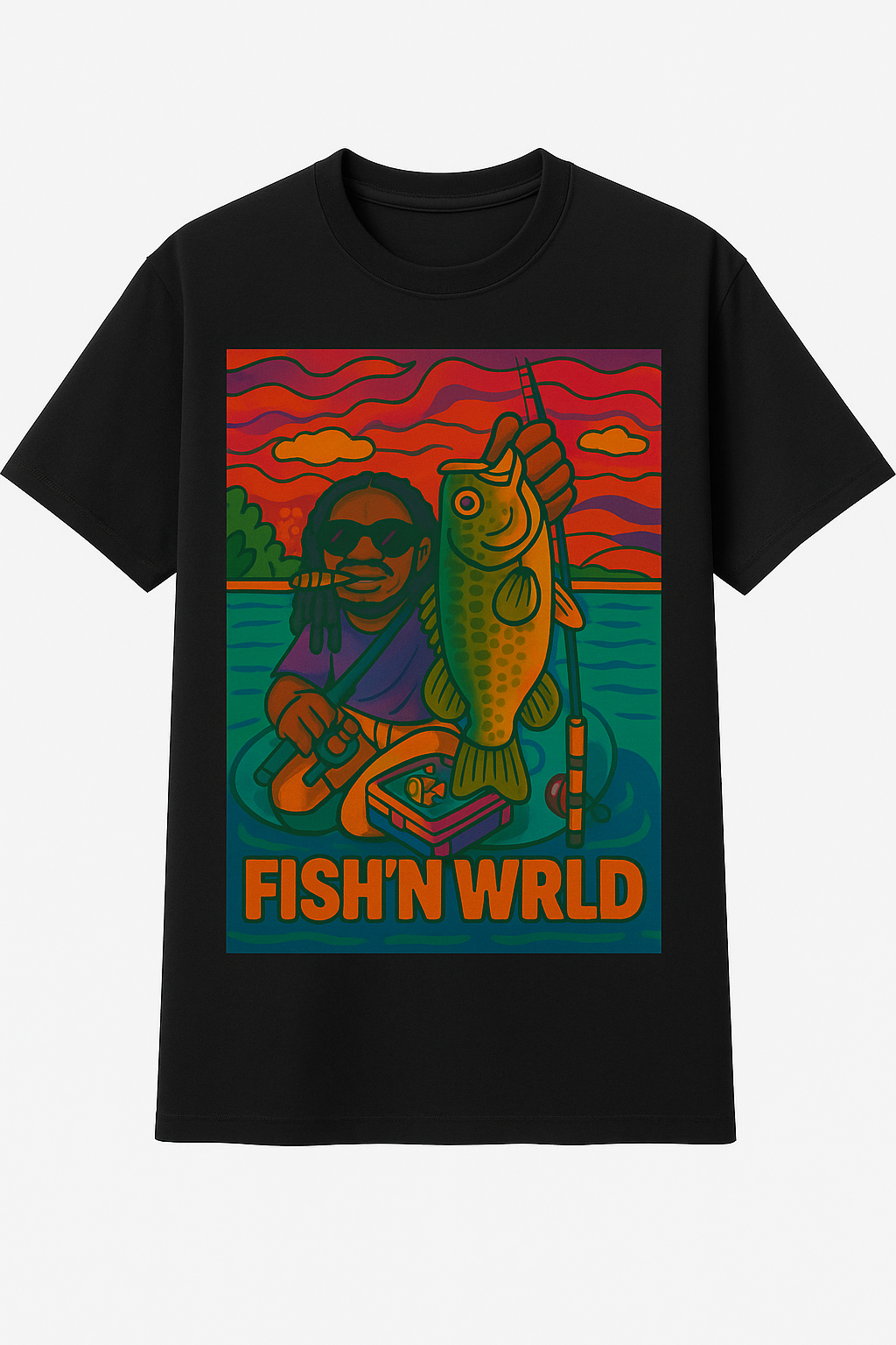 Floating Tee